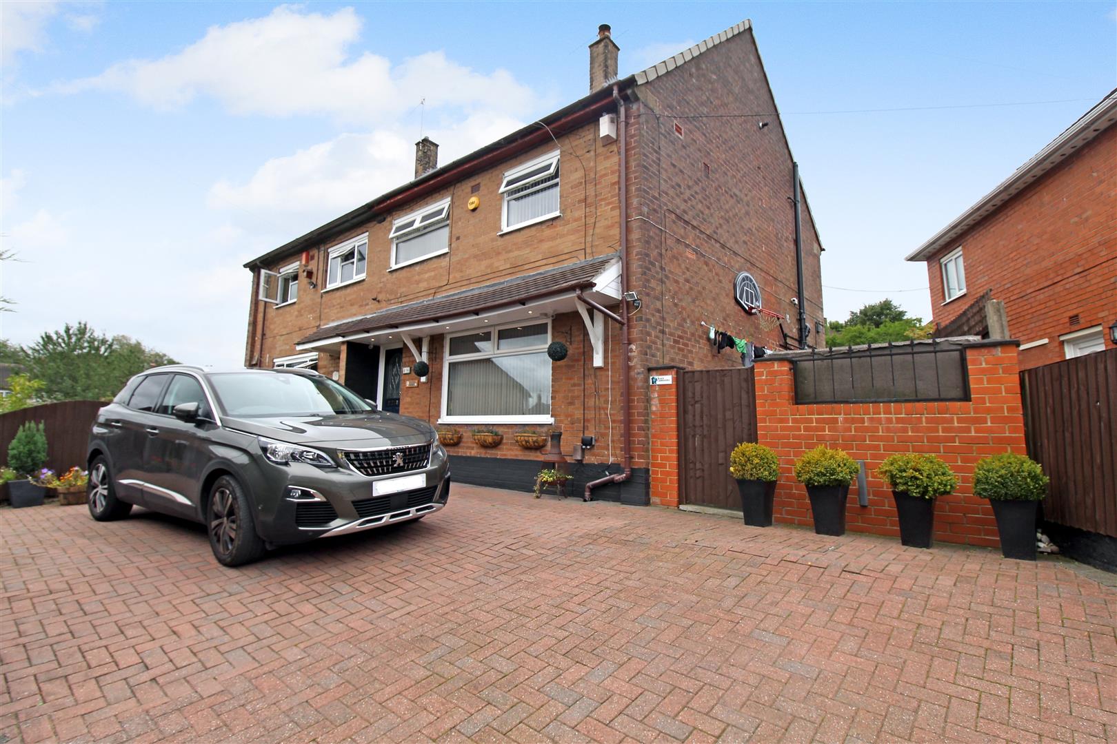 Fitzherbert Road, Sneyd Green, Stoke-On-Trent